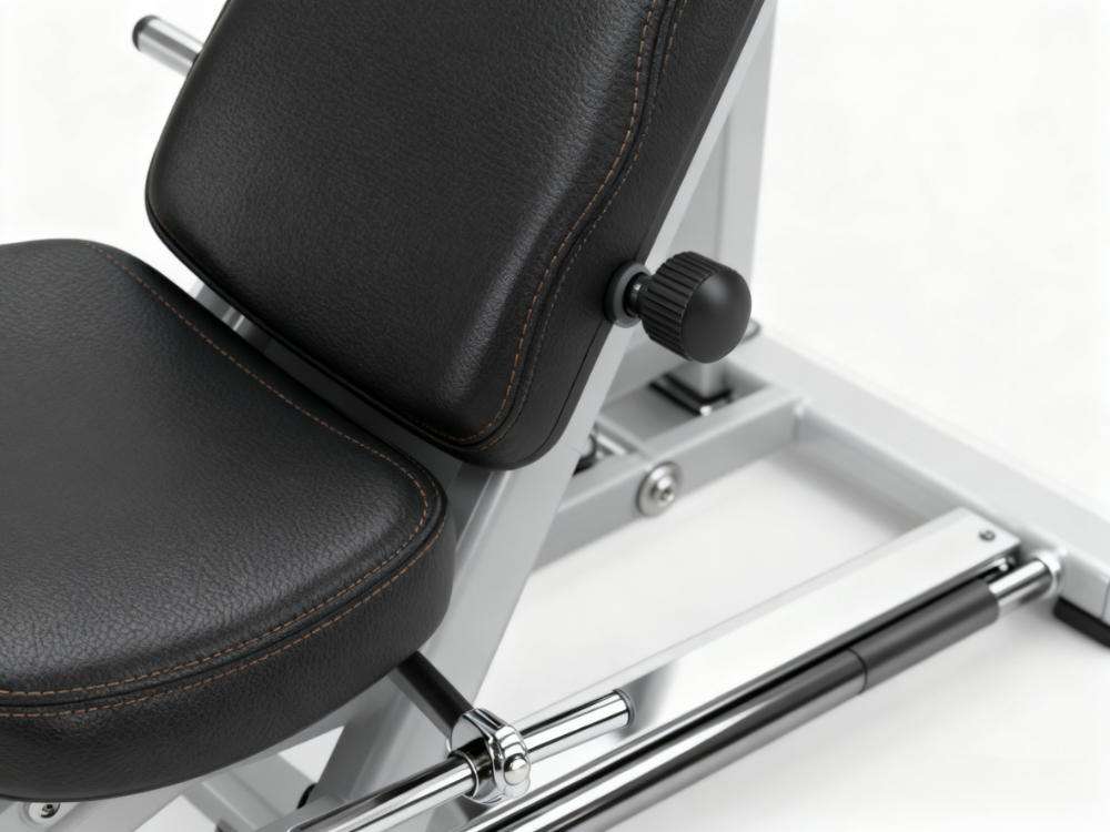Macchina per Squat a Carico a  - Vertical Leg Press recensione e prezzo