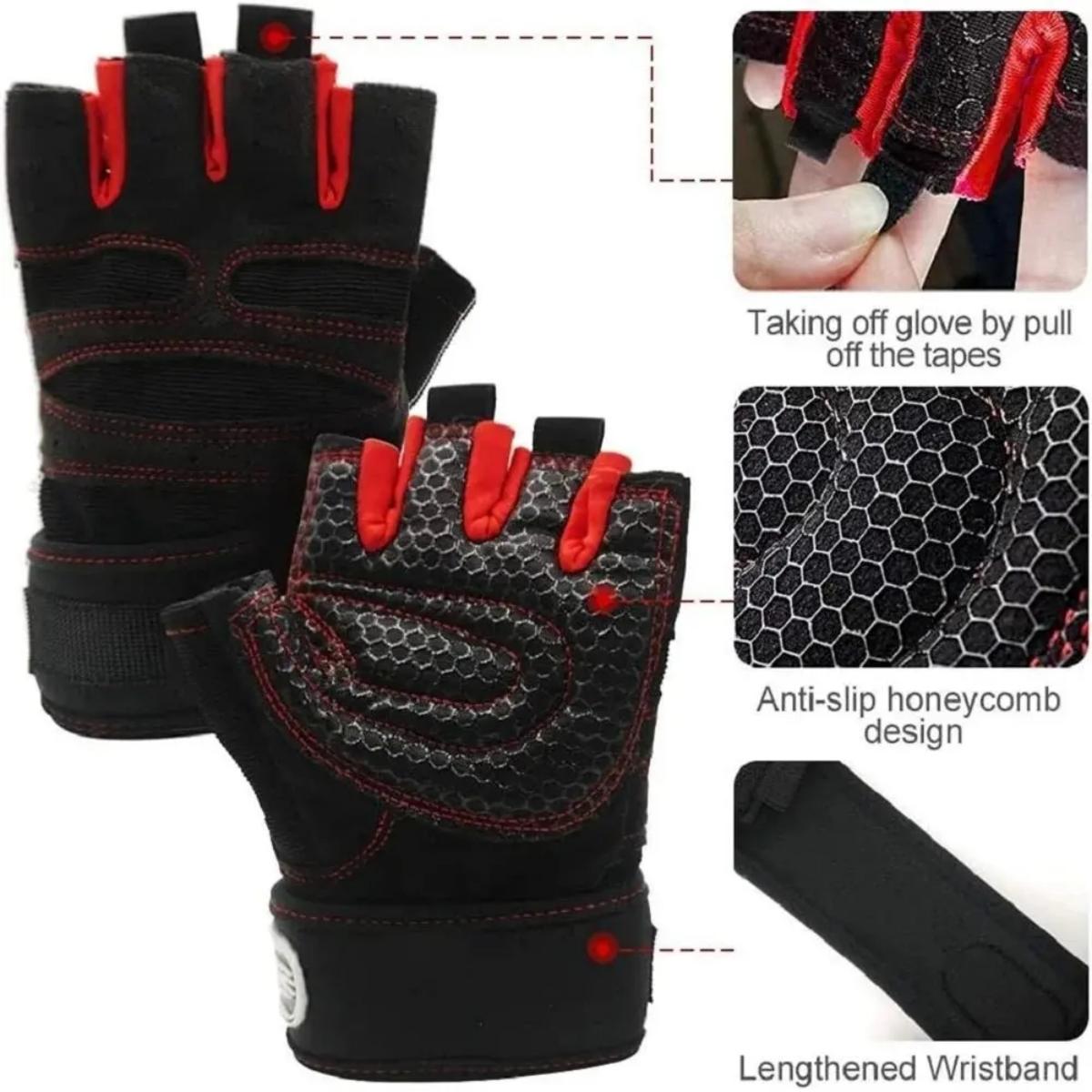 Guanti da polso per sollevamen - Lifting Straps Wrist recensione e prezzo