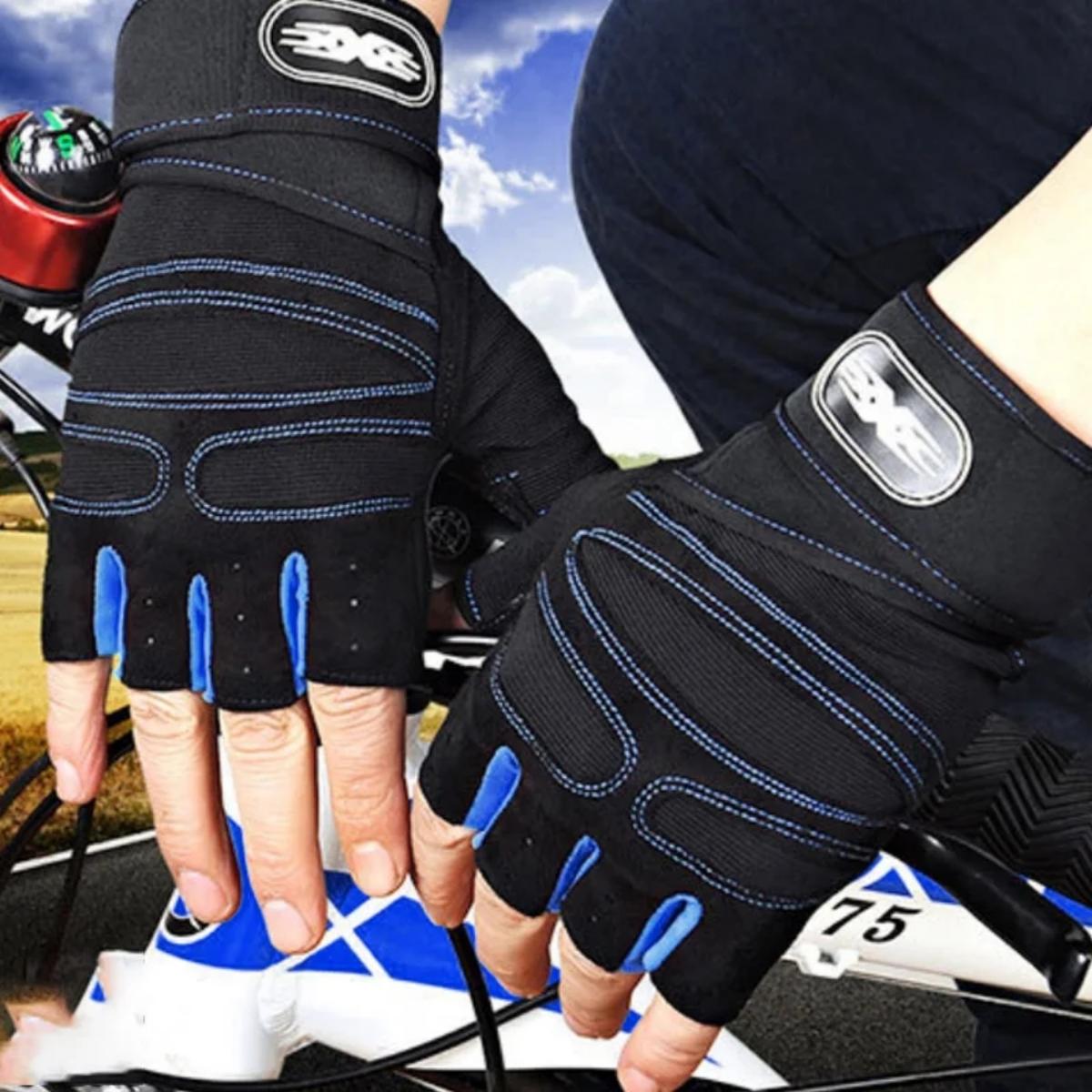 Guanti da polso per sollevamen - Lifting Straps Wrist recensione e prezzo