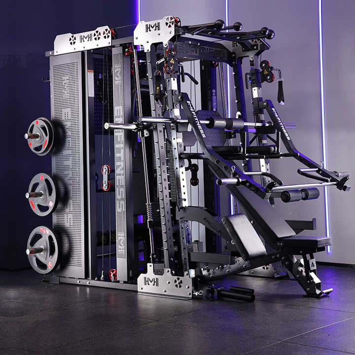 Nuovo Prodotto: Macchina Smith - Home Gym Unit recensione e prezzo
