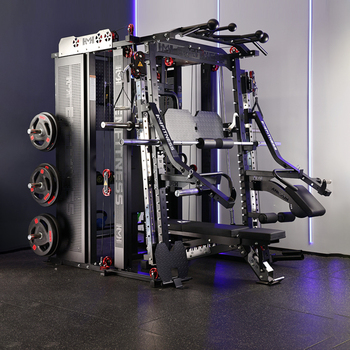 Nuovo Prodotto: Macchina Smith - Home Gym Unit recensione e prezzo