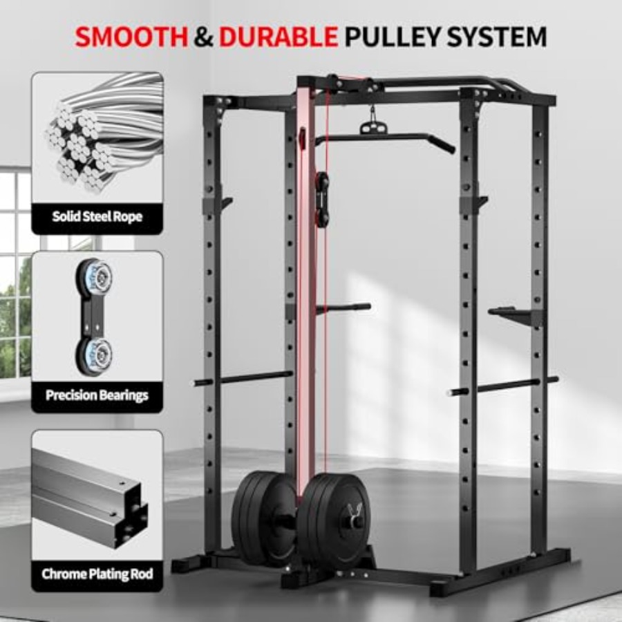 Power Rack per Home Gym con La - Home Gym Multi recensione e prezzo
