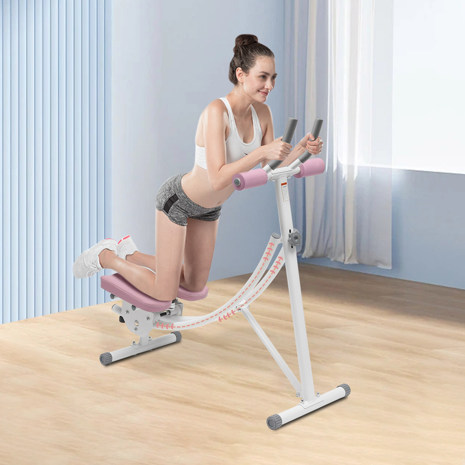Macchina per Addominali Regola - Home Gym Training Program recensione e prezzo