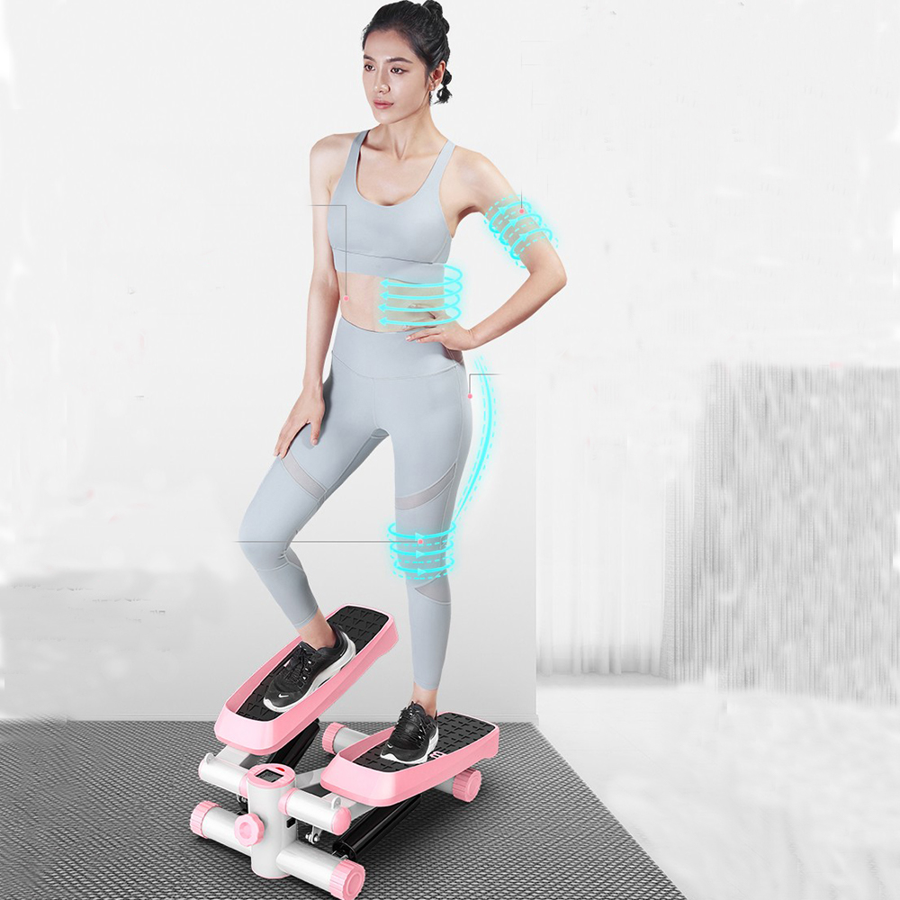 Mini stepper portatile per pal - Home Gym Training Program recensione e prezzo