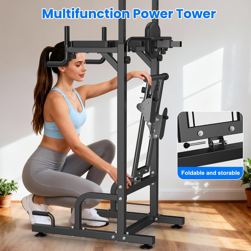 Torre Multifunzione per Palest - Home Gym Multi recensione e prezzo
