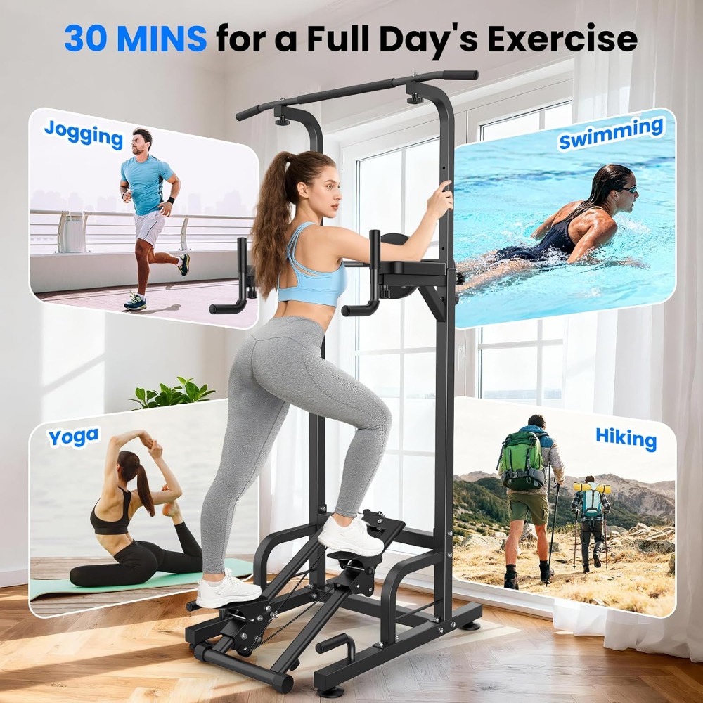 Torre Multifunzione per Palest - Home Gym Multi recensione e prezzo