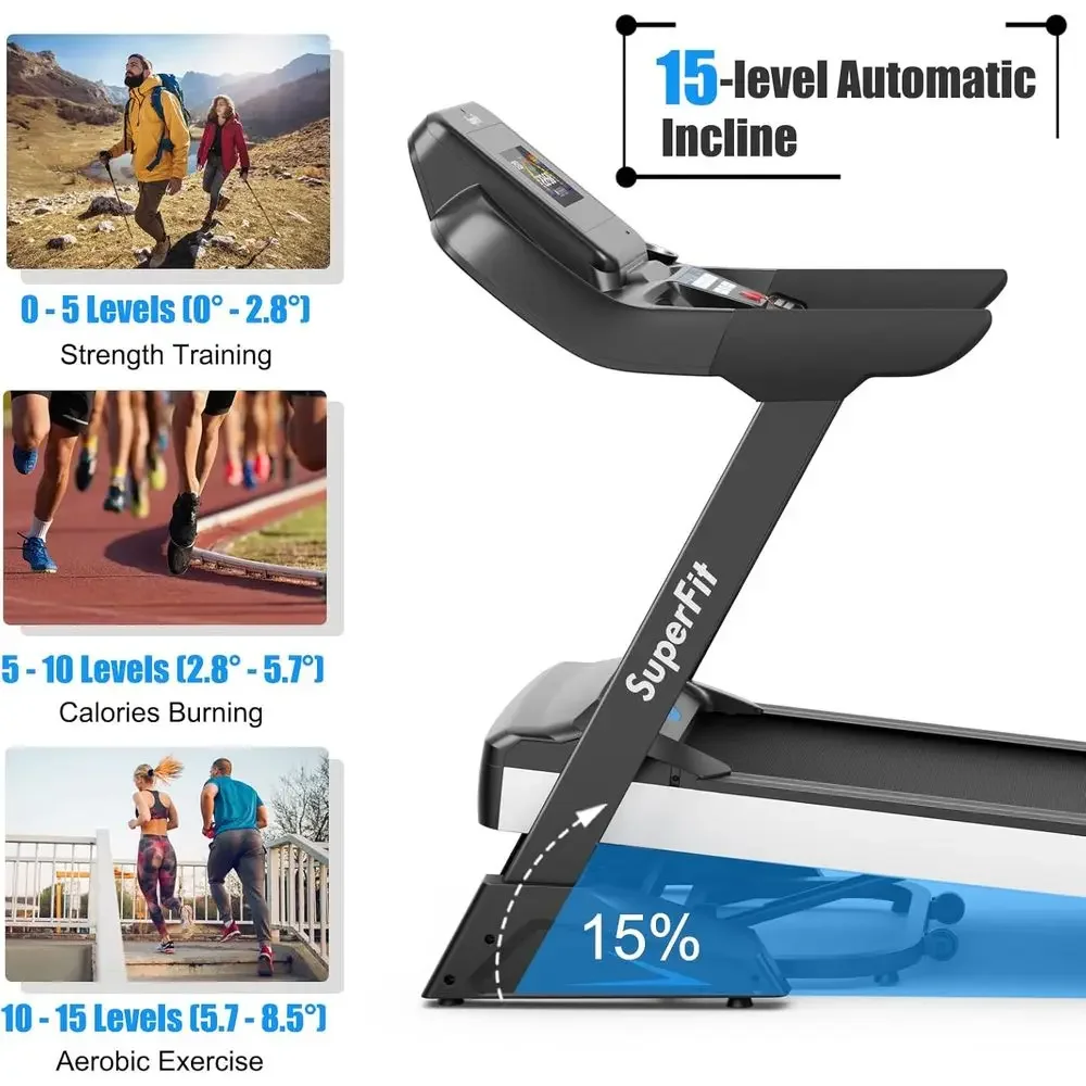 Treadmill Resistente con 4,75  - Home Gym Training Program recensione e prezzo