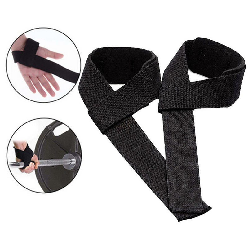Cinghie da polso per sollevame - Lifting Straps Wrist recensione e prezzo