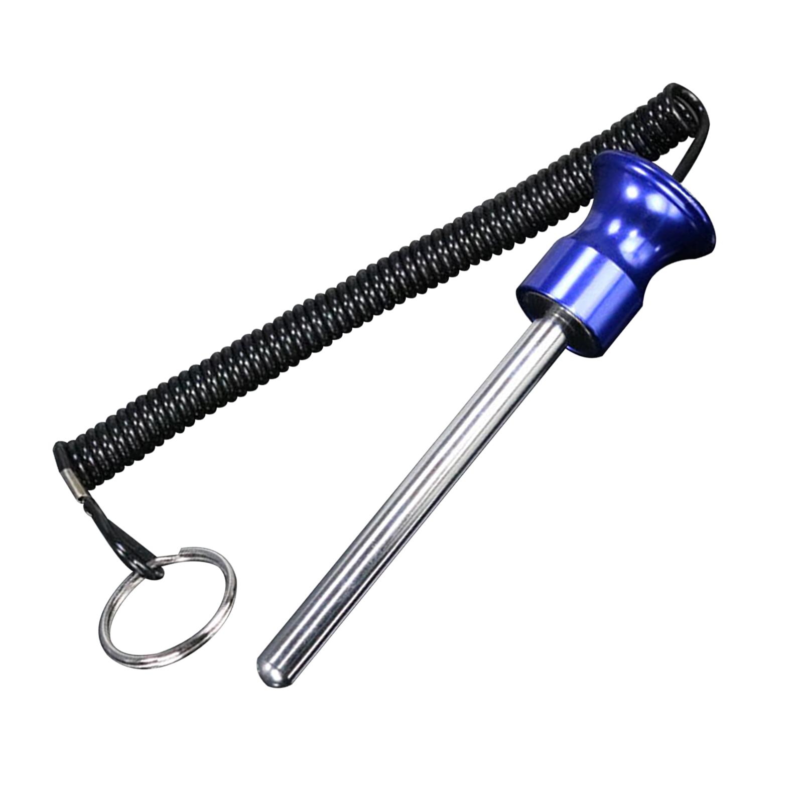 Perno per Pesi in Lega di Allu - Home Gym Universal Machine recensione e prezzo