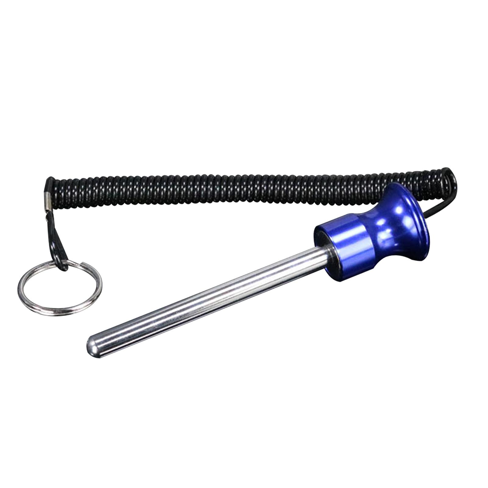Perno per Pesi in Lega di Allu - Home Gym Universal Machine recensione e prezzo