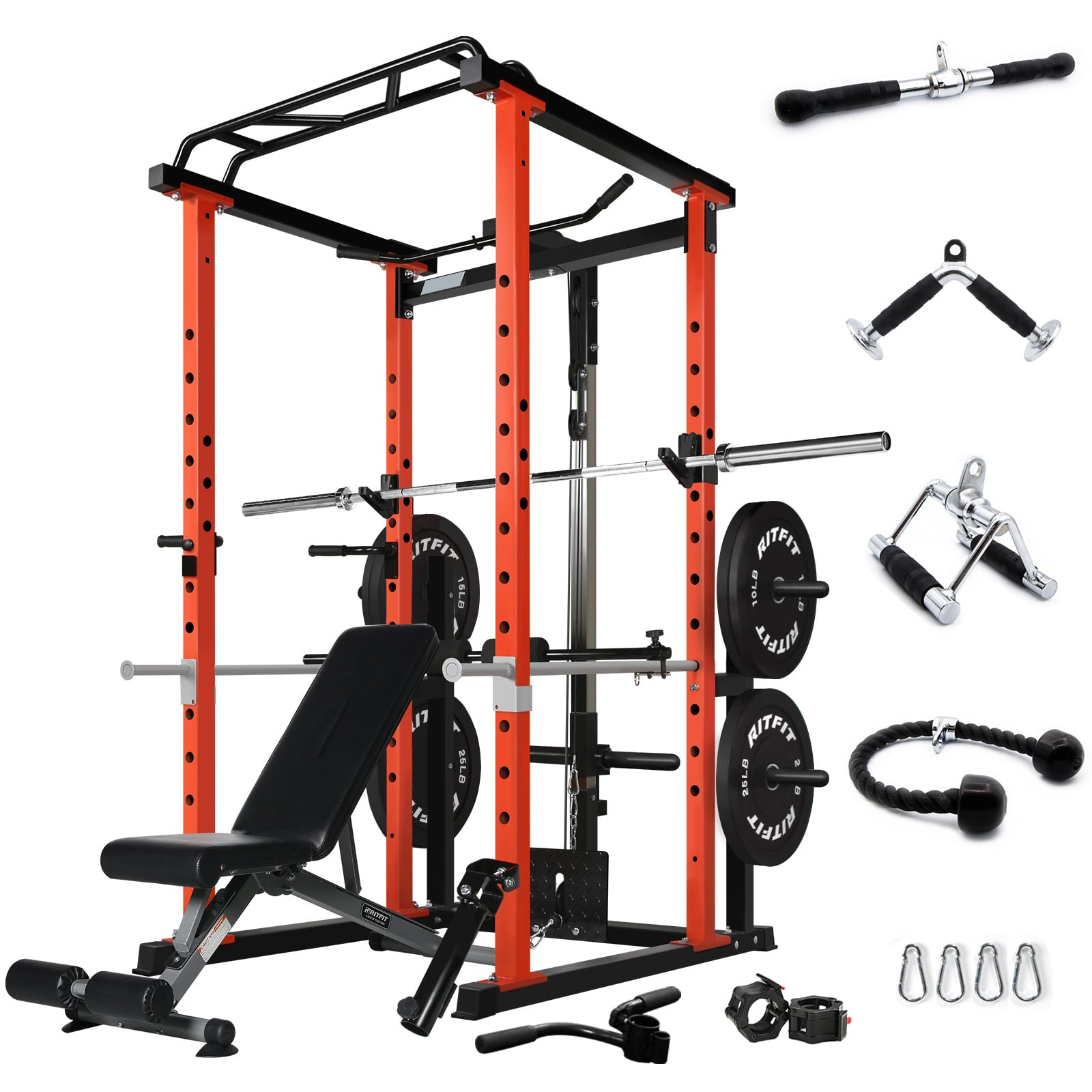 Gabbia Multifunzione Commercia - Home Gym Multi recensione e prezzo