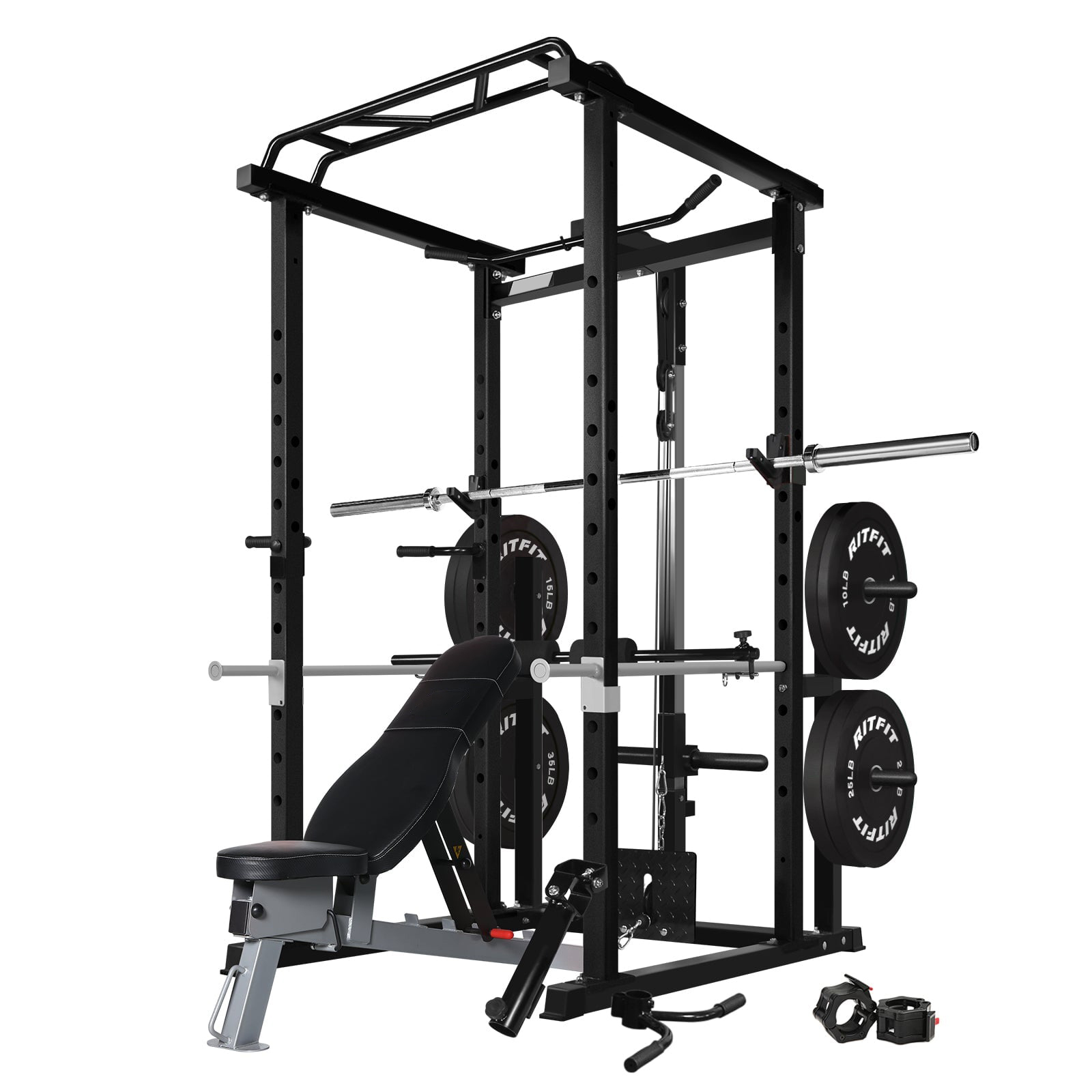 Gabbia Multifunzione Commercia - Home Gym Multi recensione e prezzo