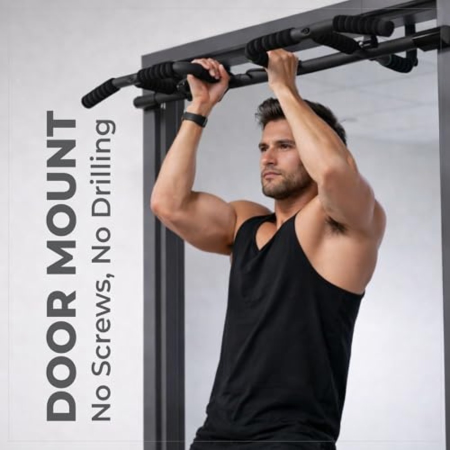 Set Barra per Trazioni da Port - Home Gym Multi recensione e prezzo