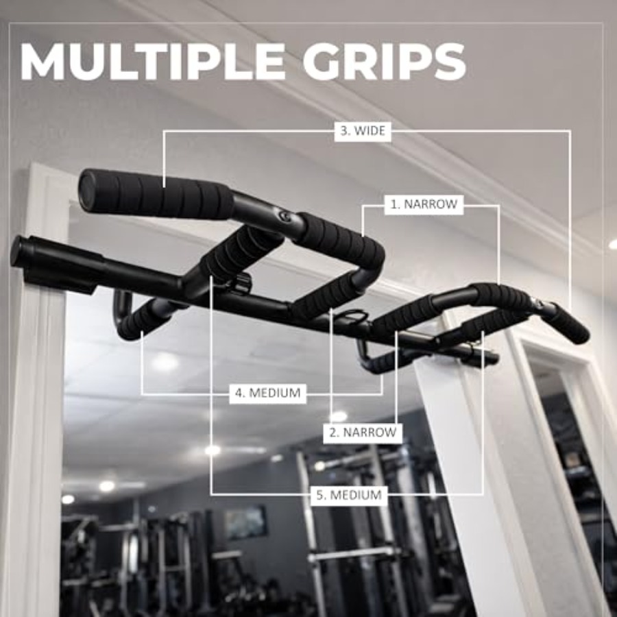 Set Barra per Trazioni da Port - Home Gym Multi recensione e prezzo
