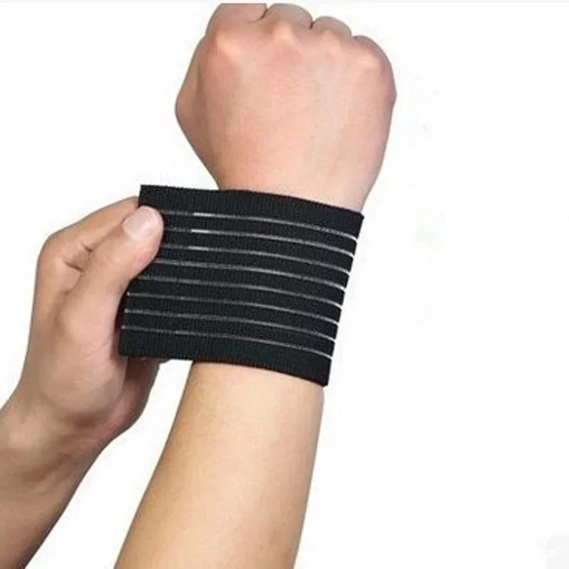 1 pz fasciatura elastica mano  - Lifting Straps Wrist recensione e prezzo