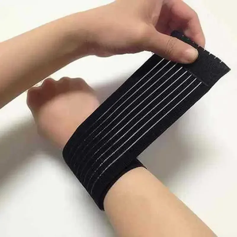 1 pz fasciatura elastica mano  - Lifting Straps Wrist recensione e prezzo