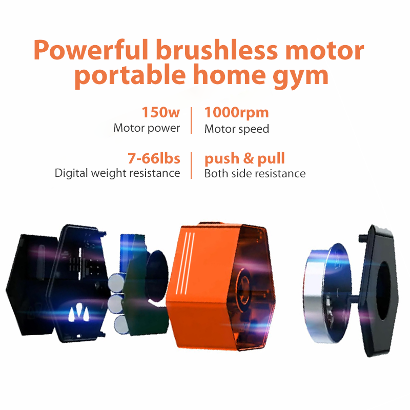 Pompa Elettrica Intelligente P - Home Gym Total Fitness recensione e prezzo