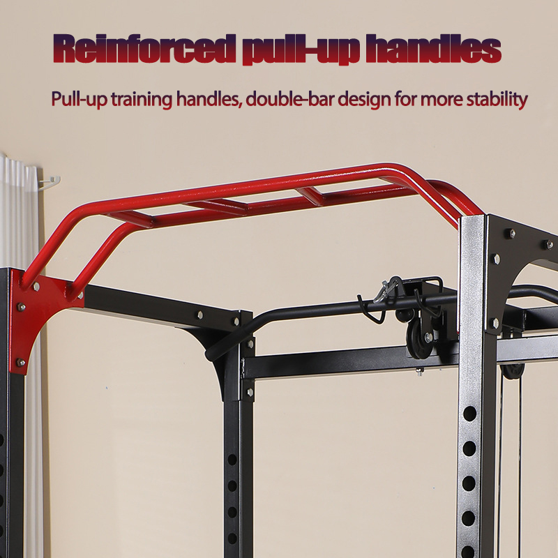 Barra per trazioni multi-impug - Home Gym Multi recensione e prezzo