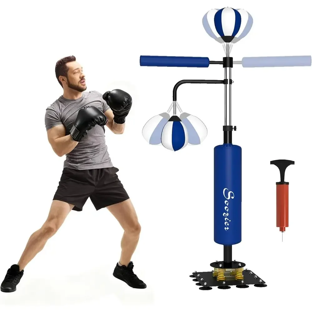 Supporto per Sacco da Boxe Reg - Boxing Bag Stand recensione e prezzo
