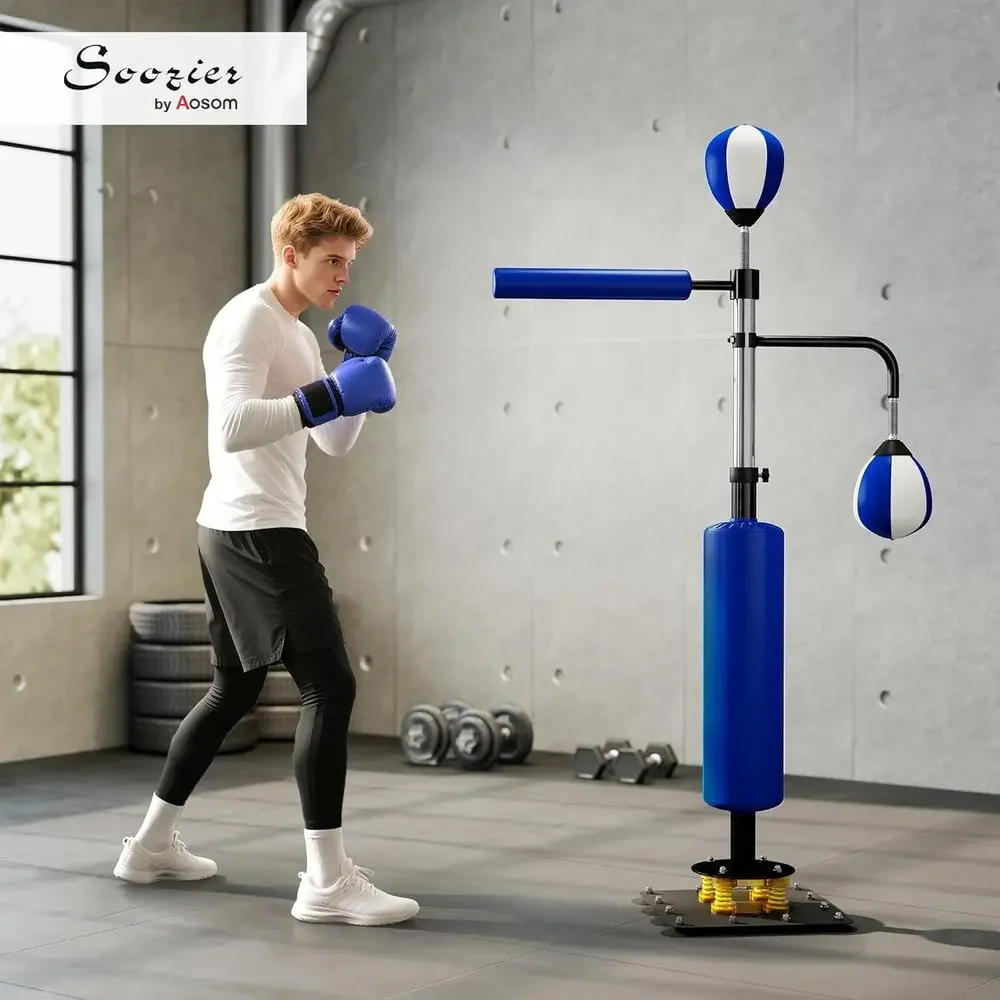 Supporto per Sacco da Boxe Reg - Boxing Bag Stand recensione e prezzo