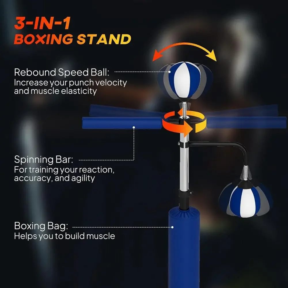 Supporto per Sacco da Boxe Reg - Boxing Bag Stand recensione e prezzo