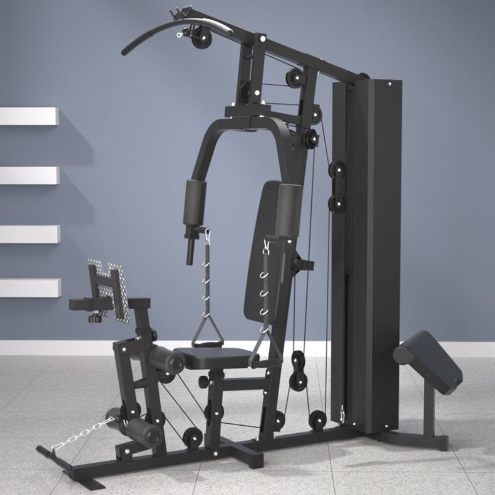 Sistema di Pulegge Multifunzio - Vertical Leg Press recensione e prezzo