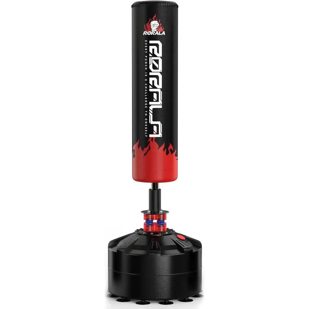 Supporto per Sacco da Boxe Rin - Boxing Bag Stand recensione e prezzo