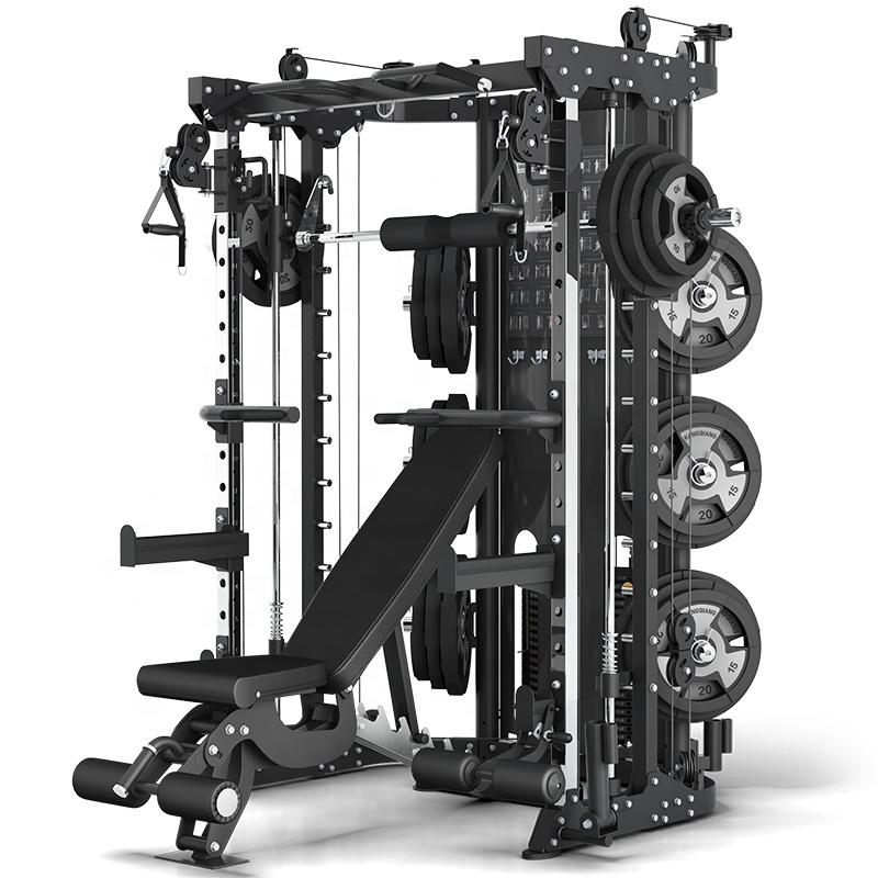 Attrezzatura per il fitness al - Home Gym Power Rack recensione e prezzo