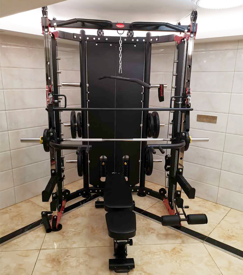 Attrezzatura per il fitness al - Home Gym Power Rack recensione e prezzo