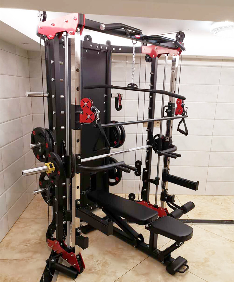 Attrezzatura per il fitness al - Home Gym Power Rack recensione e prezzo