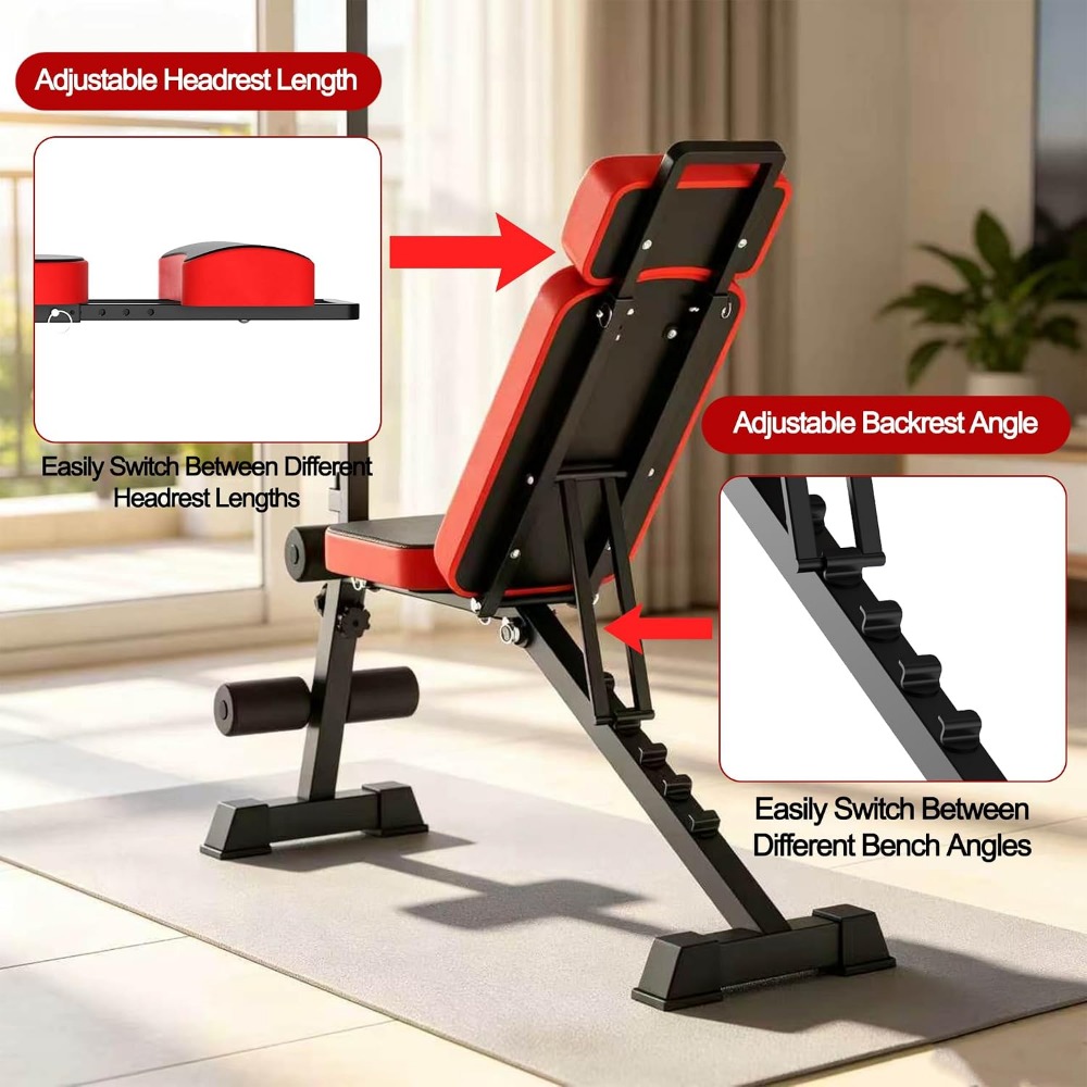 Panca Multifunzionale con Sist - Home Gym Weight recensione e prezzo