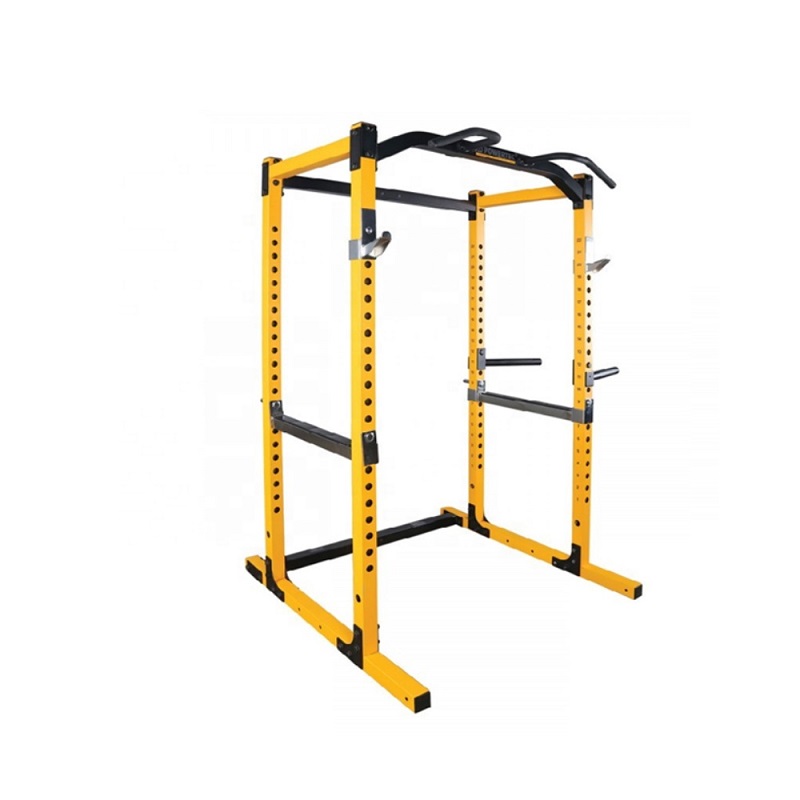 Rack per squat con gabbia per  - Home Gym Multi recensione e prezzo
