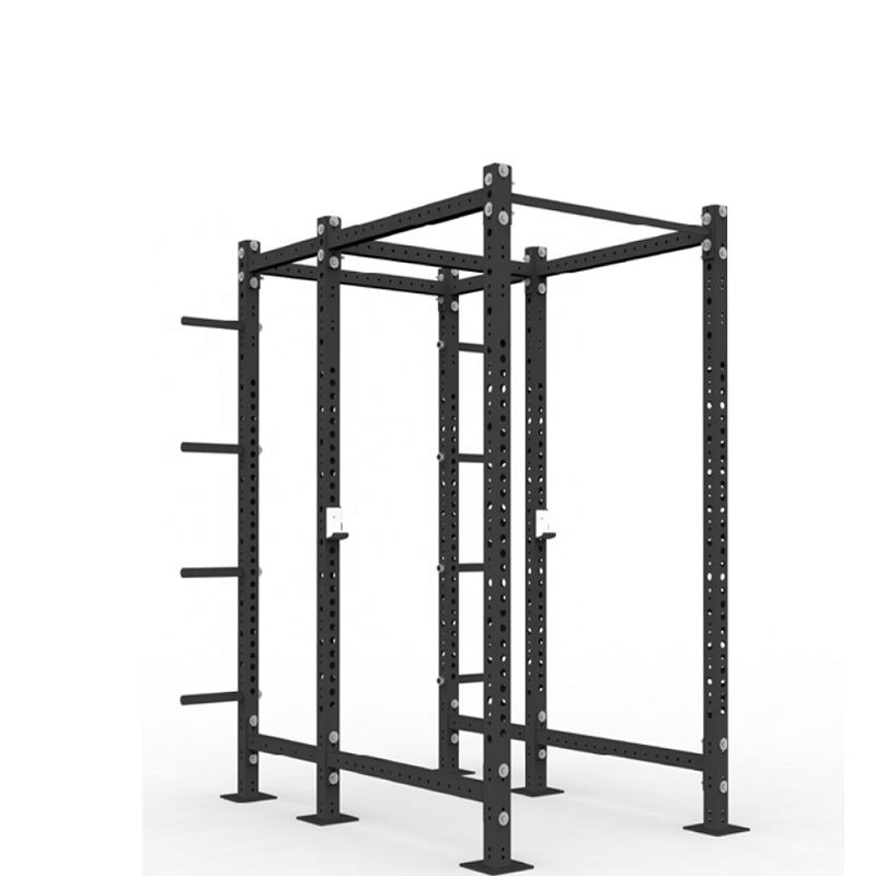 Rack per squat con gabbia per  - Home Gym Multi recensione e prezzo