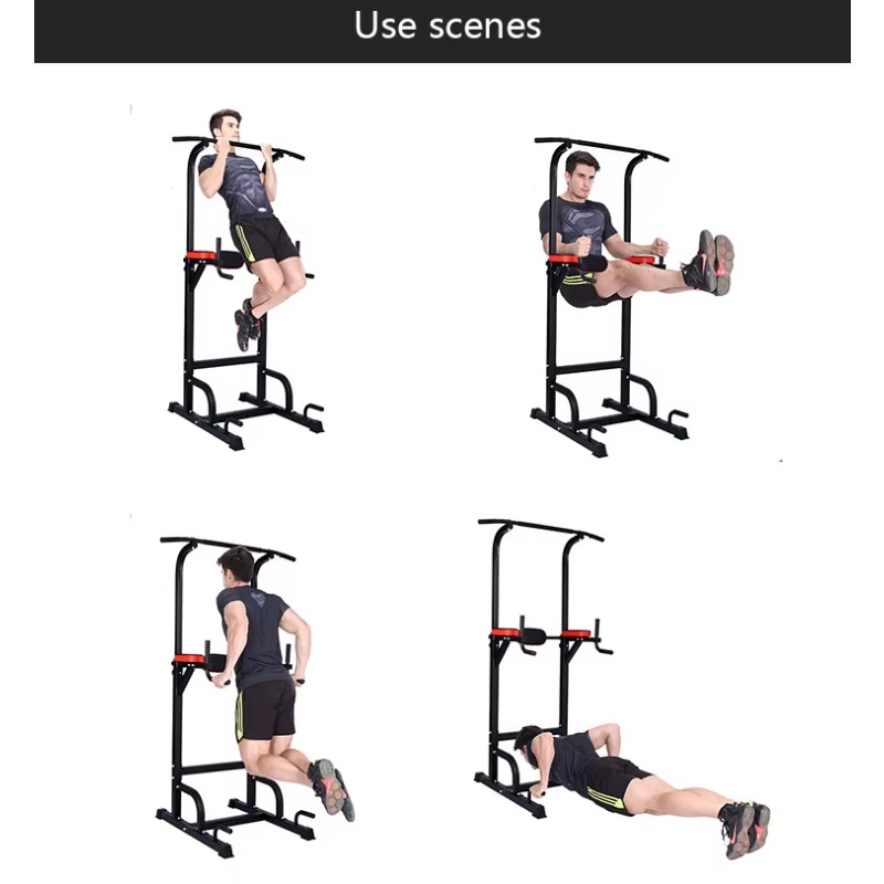 Torre Multifunzione Regolabile - Pull Up Bar Tower recensione e prezzo