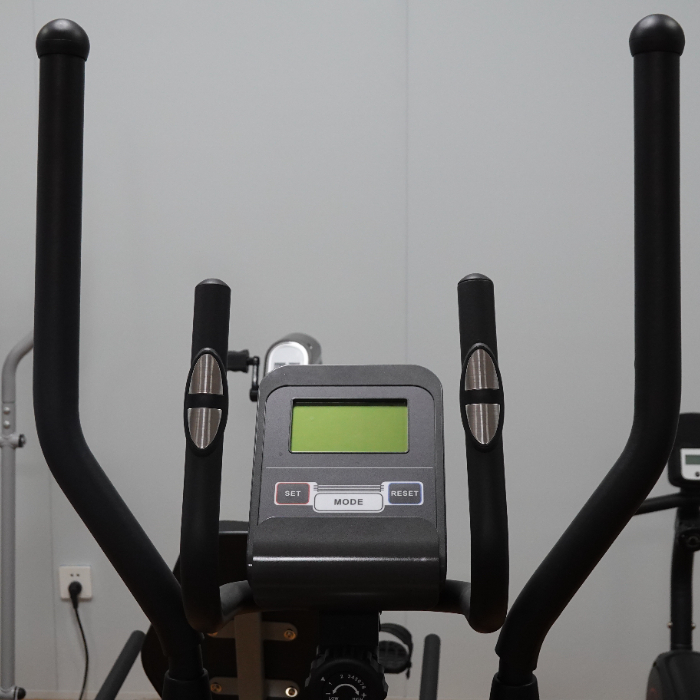 Materiale in acciaio di alta q - Home Gym Electric Machine recensione e prezzo