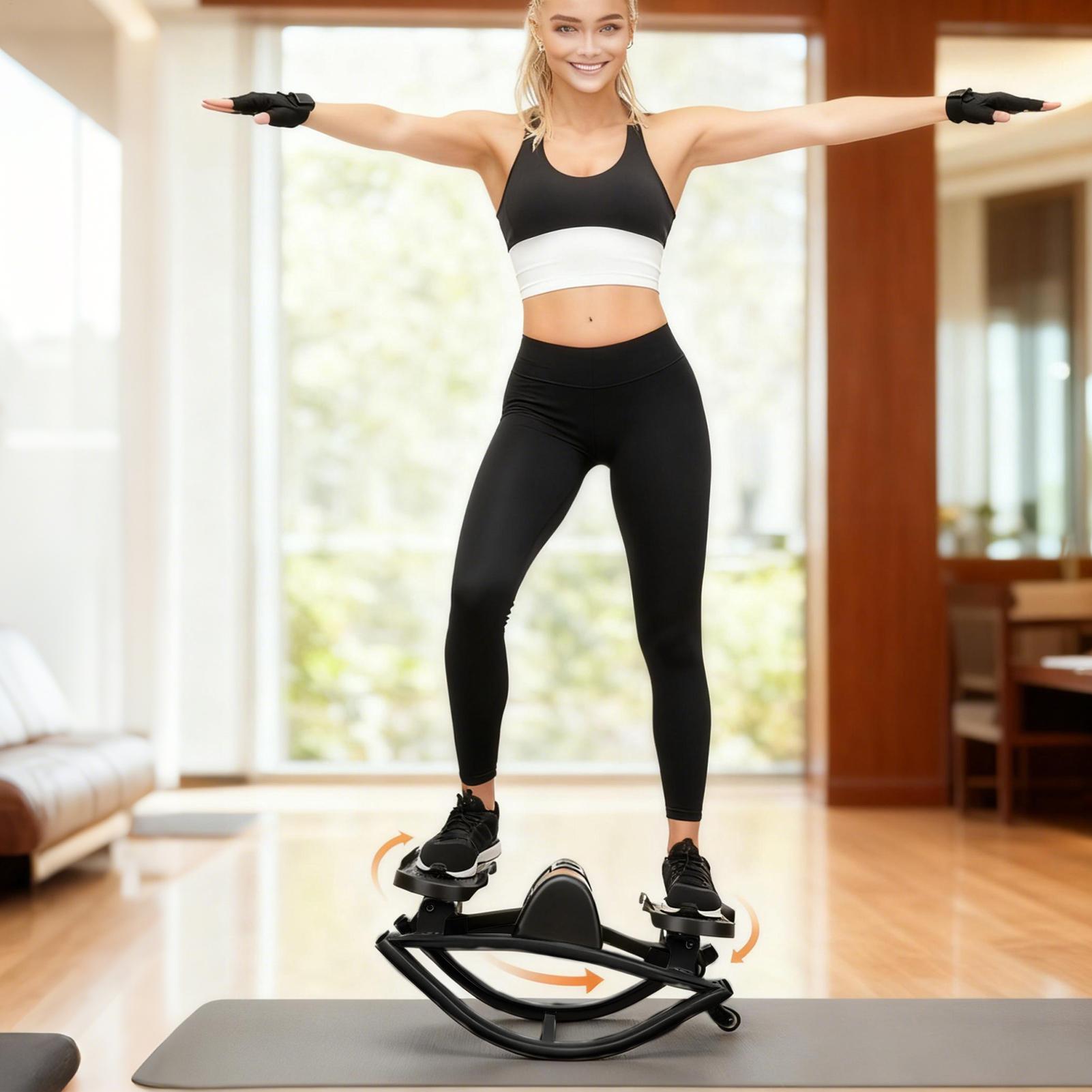 Attrezzatura per esercizi Step - Home Gym Training Program recensione e prezzo