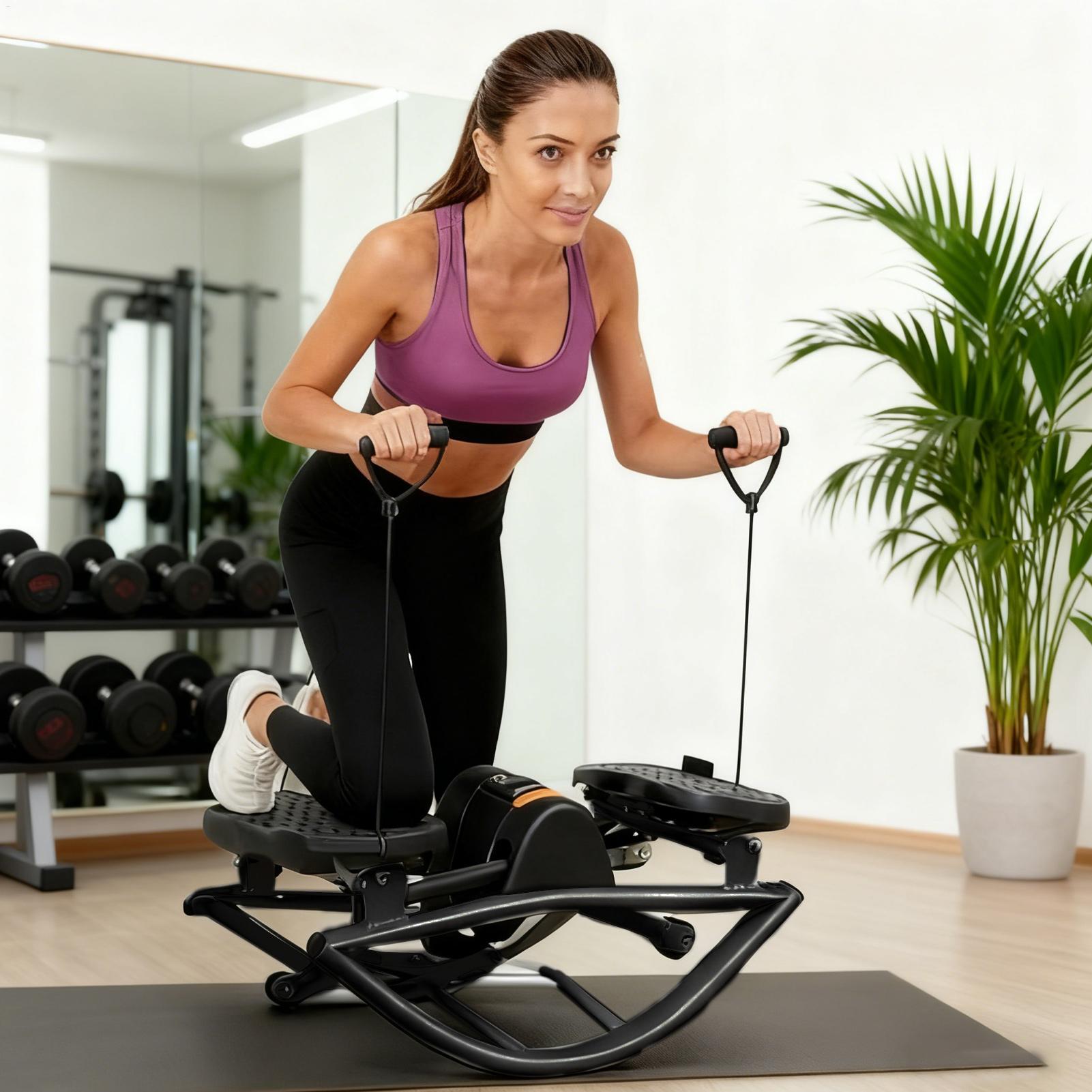 Attrezzatura per esercizi Step - Home Gym Training Program recensione e prezzo