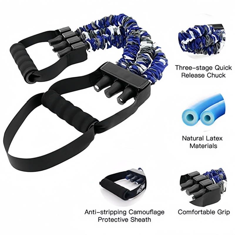 Fascia di resistenza per espan - Home Gym Unit recensione e prezzo