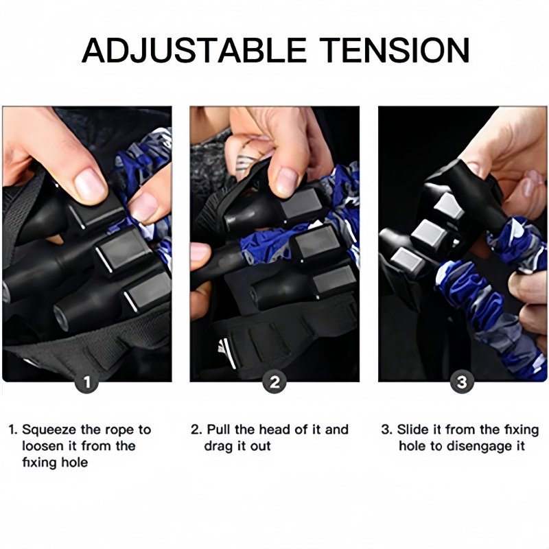 Fascia di resistenza per espan - Home Gym Unit recensione e prezzo