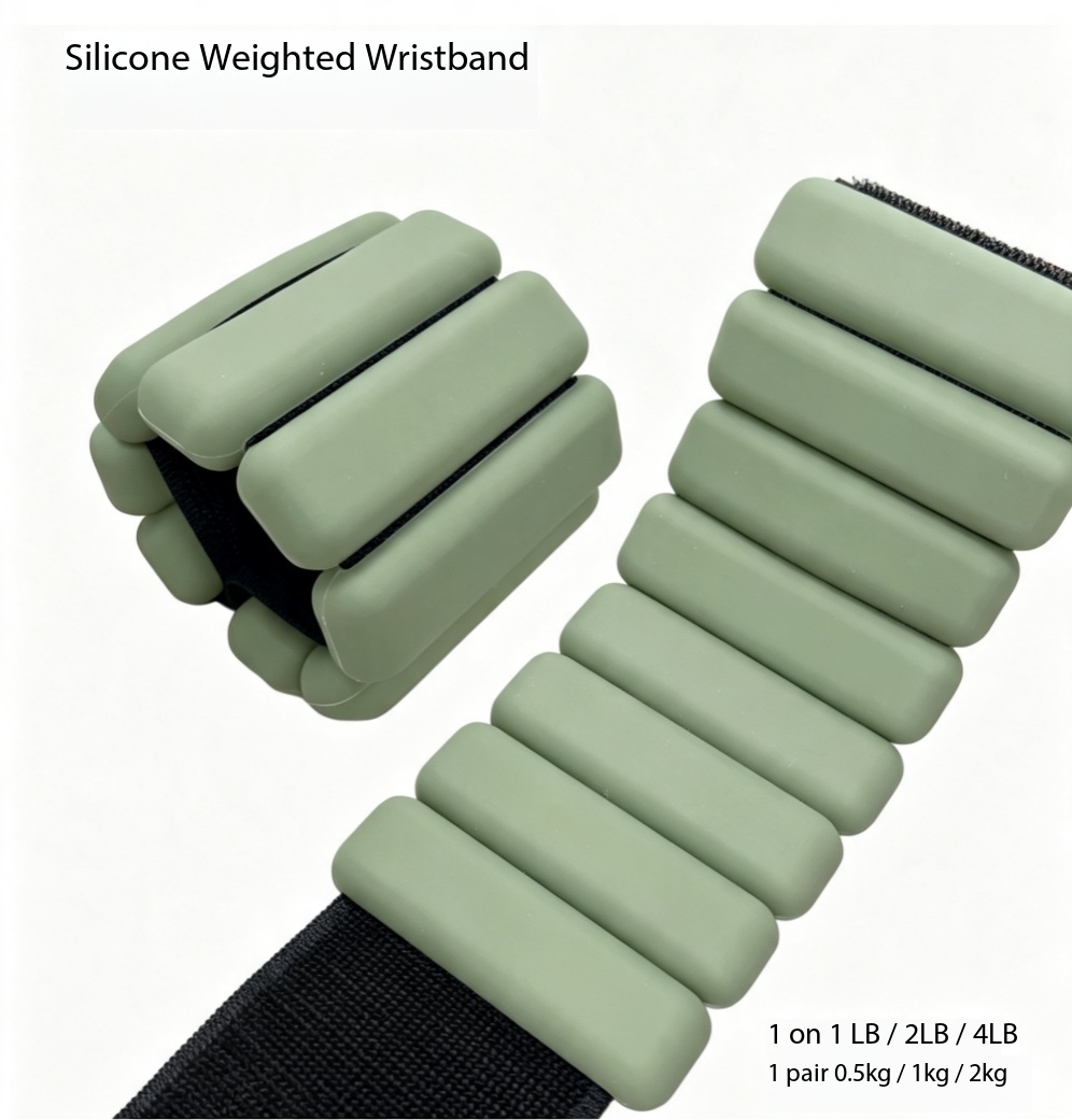 Fasce Pesi da Polso Indossabil - Home Gym Weight recensione e prezzo