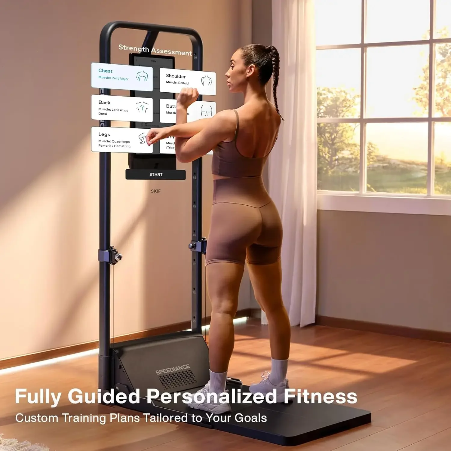 Gym Monster 2 Palestra Intelli - Home Gym Training Program recensione e prezzo