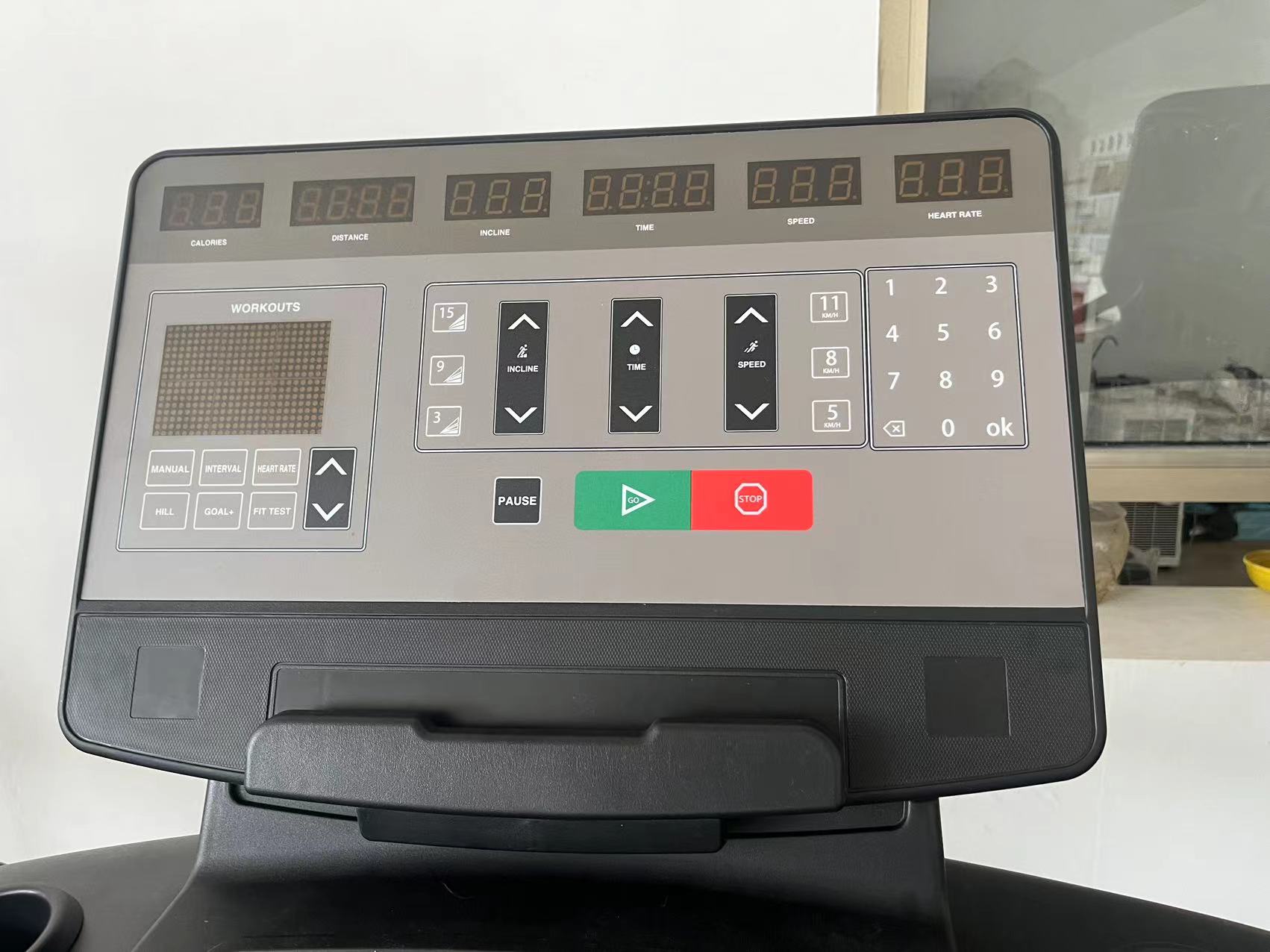 Tapis Roulant Elettrico Commer - Home Gym Electric Machine recensione e prezzo