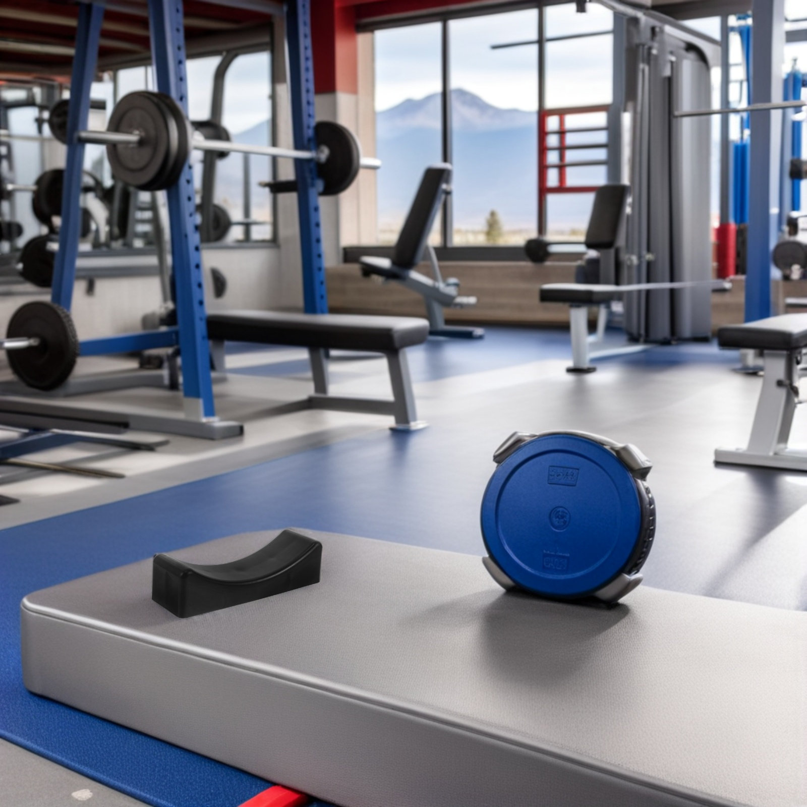 8 Pezzi Supporti per Manubri c - Home Gym Weight recensione e prezzo