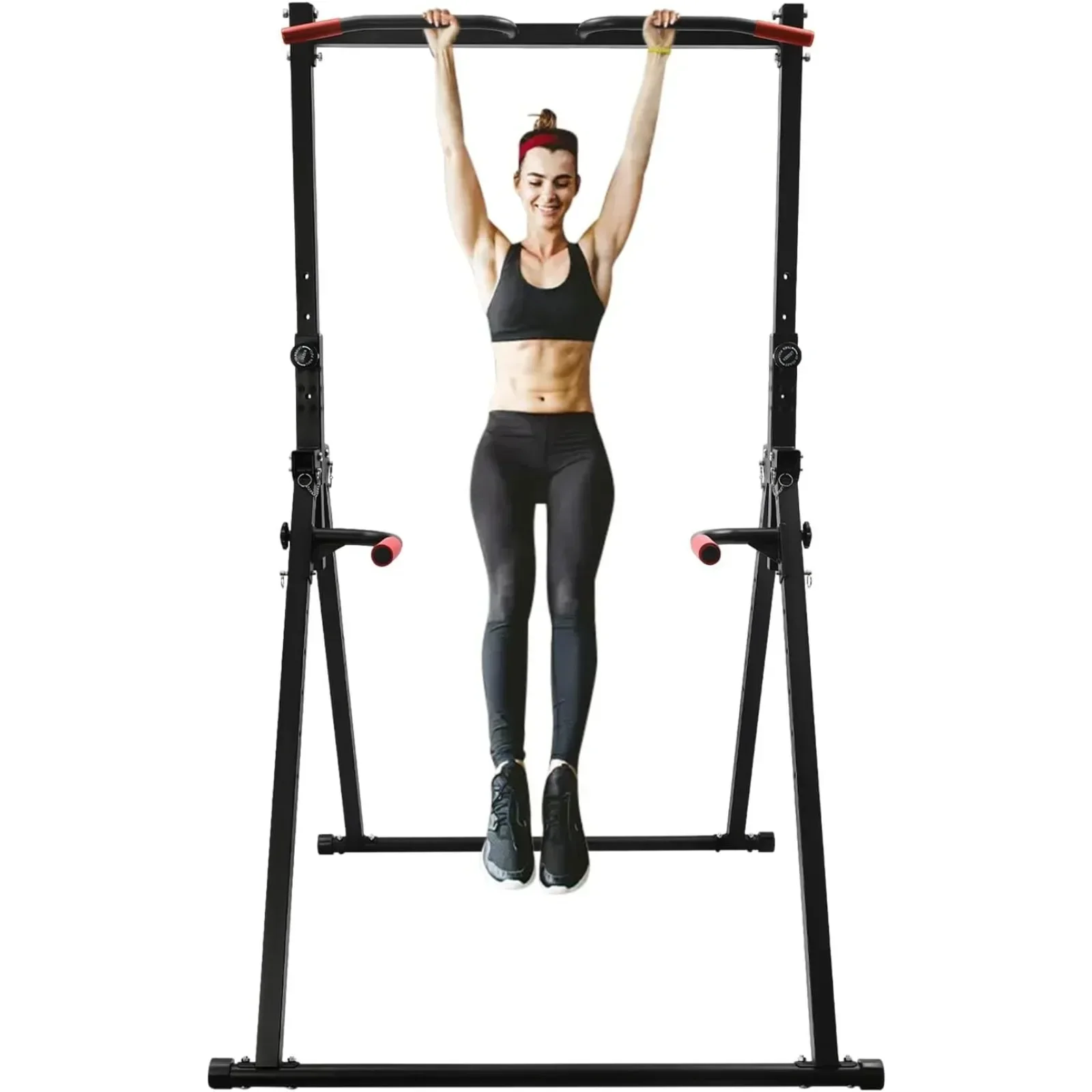 Barra per trazioni, capacità d - Pull Up Bar Tower recensione e prezzo