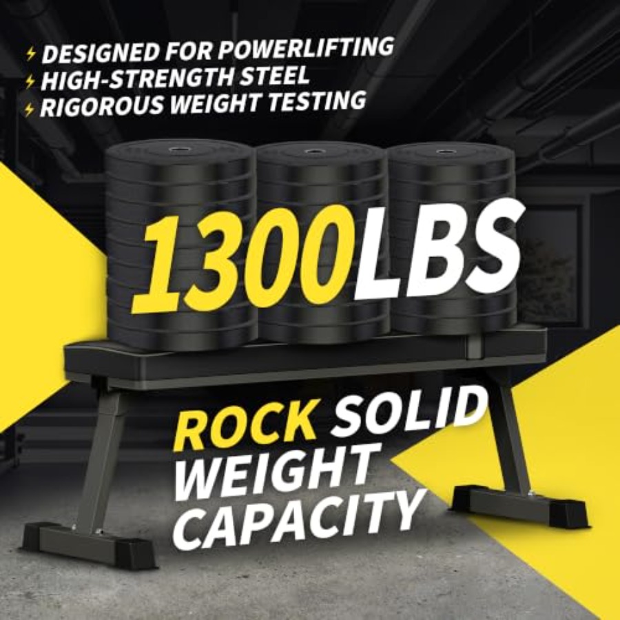 Panca per allenamento di forza - Home Gym Weight recensione e prezzo