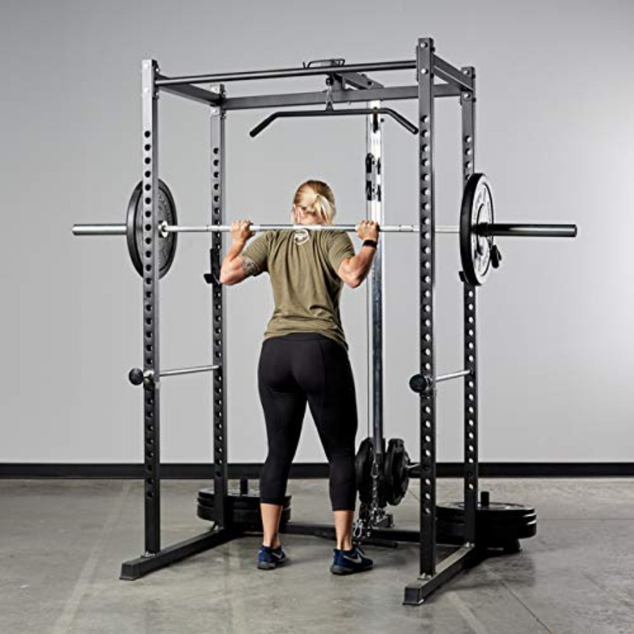Gabbia per squat da palestra d - Home Gym Multi recensione e prezzo