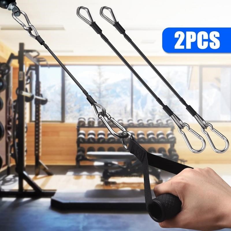 1/2 Pezzi Cavo di Prolunga da  - Home Gym Training Program recensione e prezzo