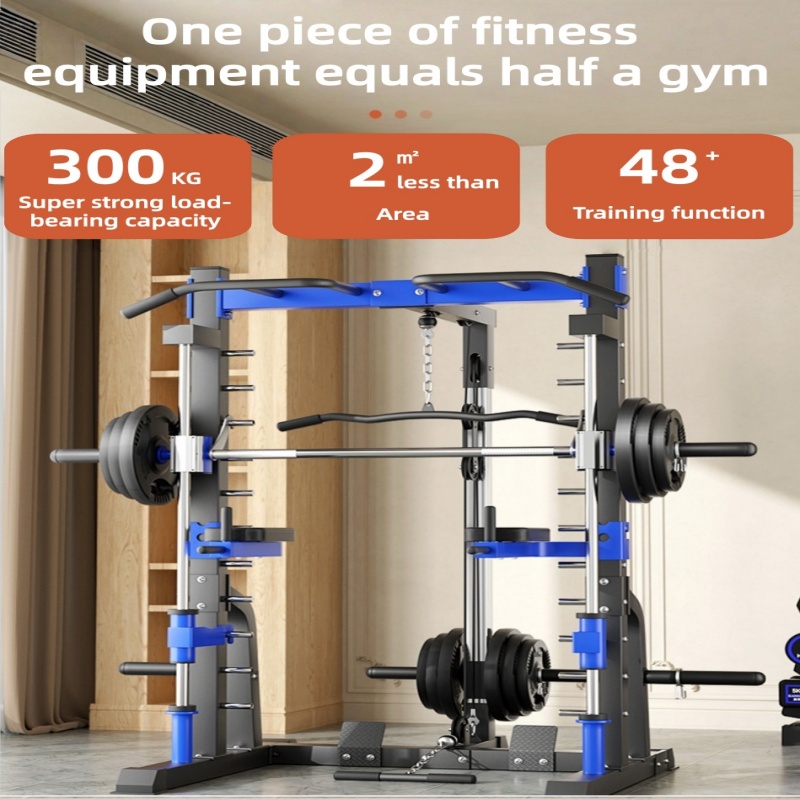 Attrezzatura per l'allenamento - Home Gym Unit recensione e prezzo