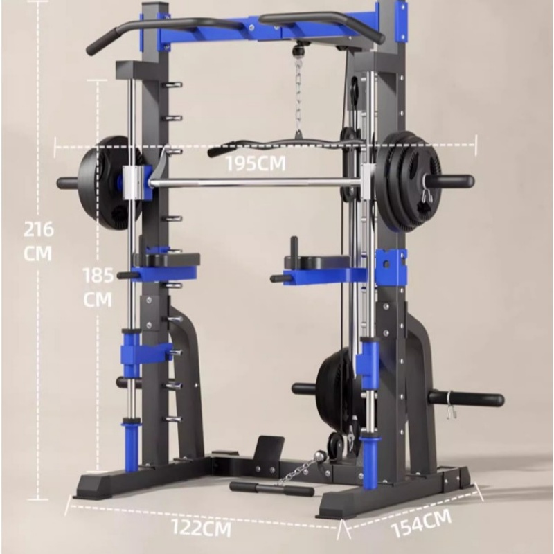Attrezzatura per l'allenamento - Home Gym Unit recensione e prezzo