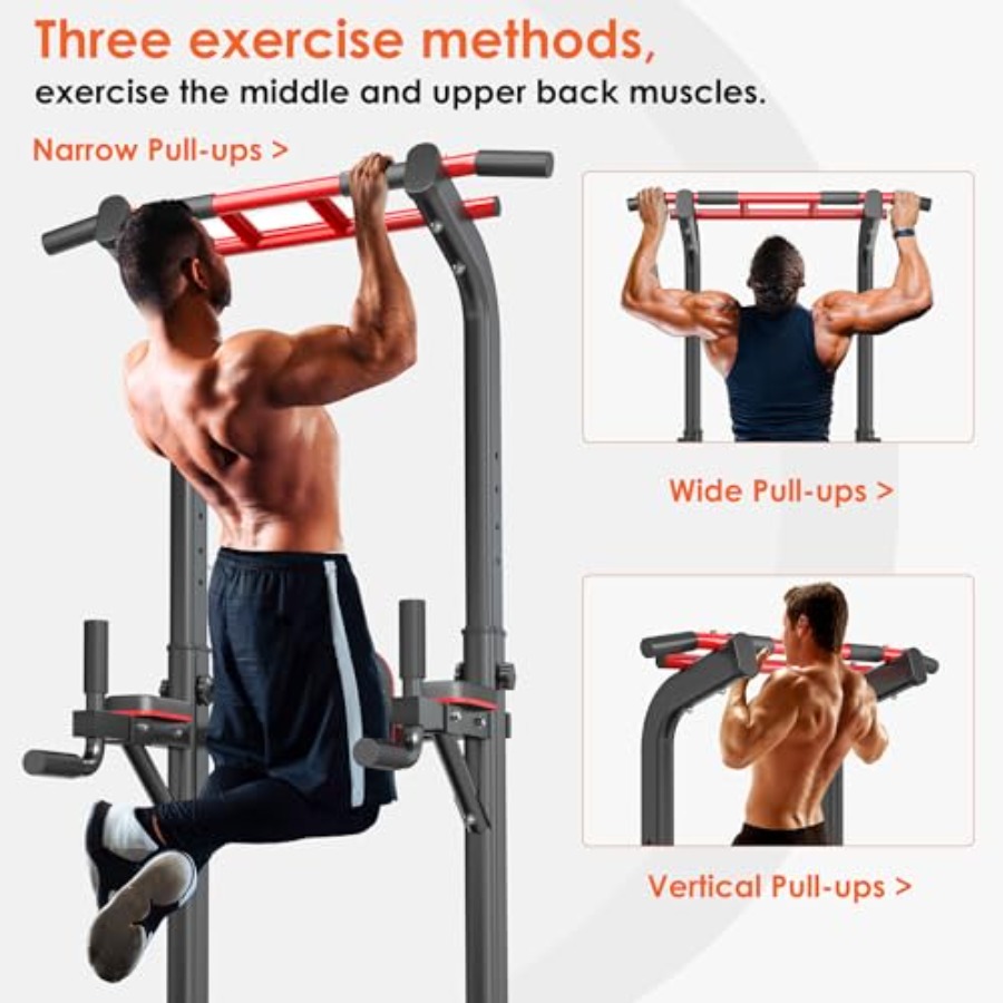 Stazione per trazioni e dip da - Home Gym Multi recensione e prezzo